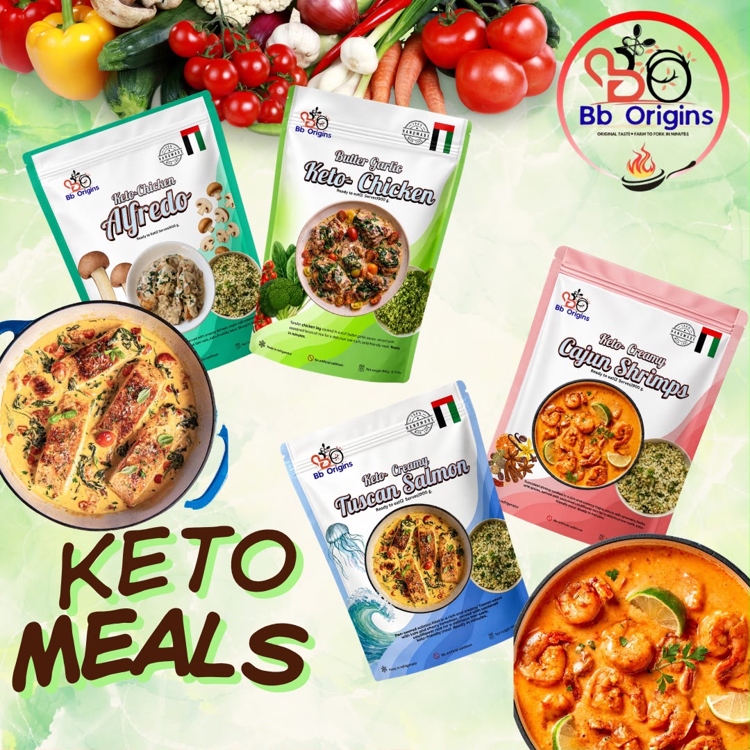 Keto Diet Meals